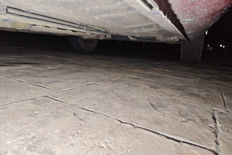 Used Roewe 350 2014 1.5L Manual Swift Edition Chassis Front Left