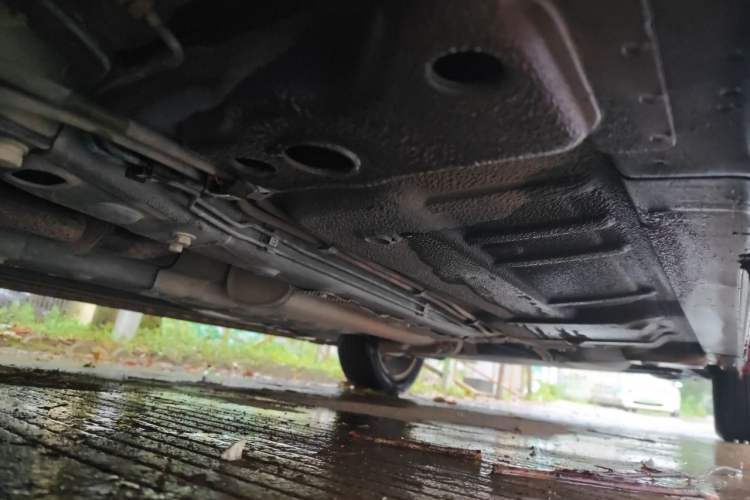 Used Roewe 350 2014 1.5L Automatic Xunyue Version Chassis Front Left