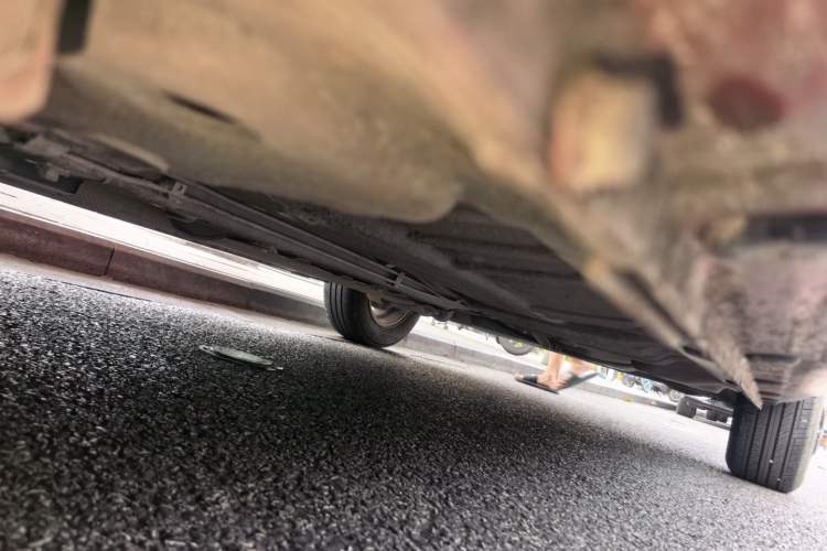 Used Roewe 350 2014 1.5L Manual Xunchi Edition Chassis Front Left