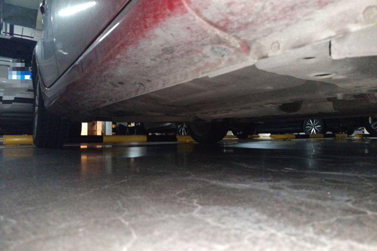 Used Roewe 350 2014 1.5L Automatic Xunyue Version Chassis Front Right
