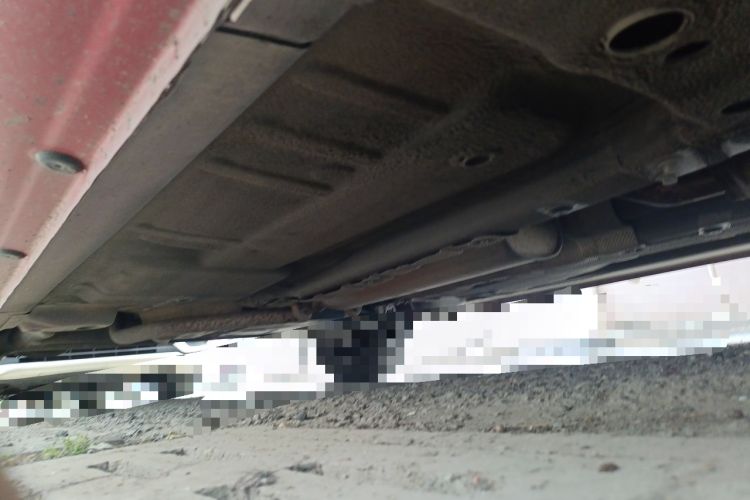 Used Roewe 350 2014 1.5L Manual Xunchi Edition Chassis Front Right