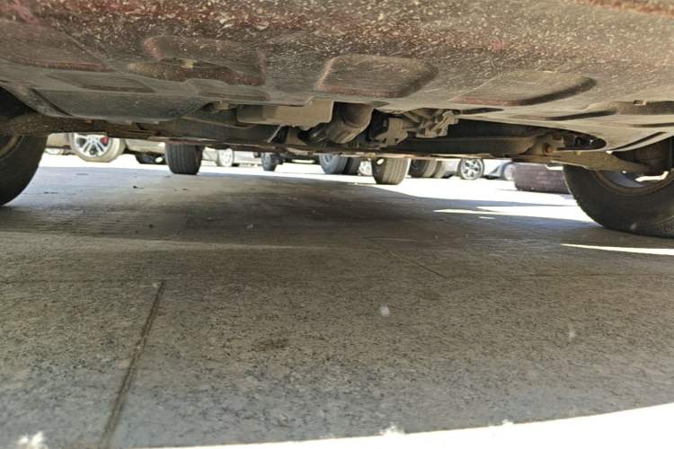 Used Roewe 350 2014 1.5L Manual Xunchi Edition Chassis Front