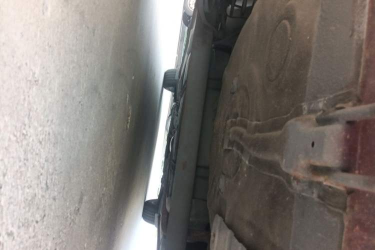 Used Roewe 350 2014 1.5L Manual Xunchi Edition Chassis Rear