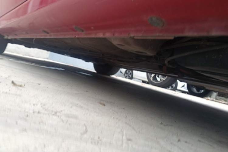 Used Roewe 350 2014 1.5L Automatic Xunda Edition Chassis Rear Left