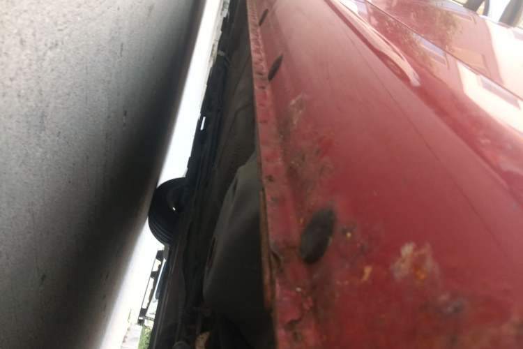 Used Roewe 350 2014 1.5L Manual Xunchi Edition Chassis Rear Left