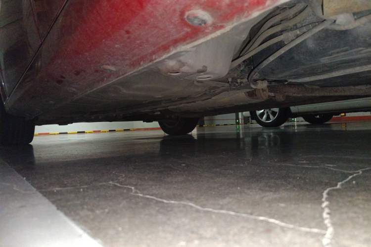 Used Roewe 350 2014 1.5L Automatic Xunyue Version Chassis Rear Left