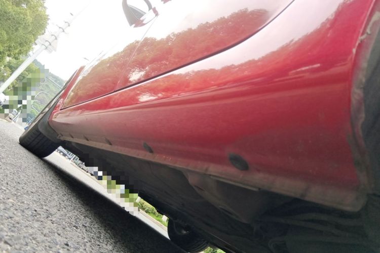 Used Roewe 350 2014 1.5L Automatic Xunyue Version Chassis Rear Left