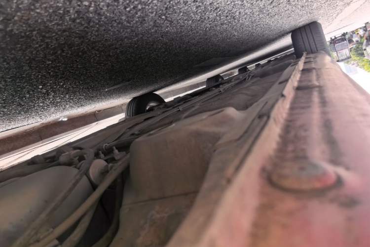 Used Roewe 350 2014 1.5L Manual Xunchi Edition Chassis Rear Left