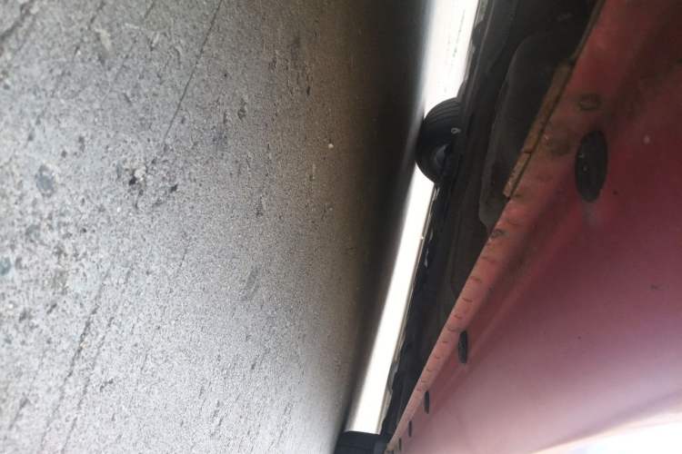 Used Roewe 350 2014 1.5L Manual Xunchi Edition Chassis Rear Right