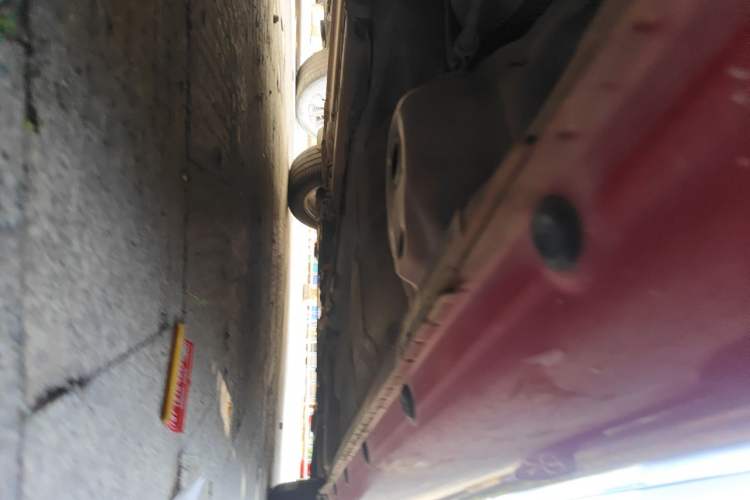 Used Roewe 350 2014 1.5L Automatic Xunyue Version Chassis Rear Right