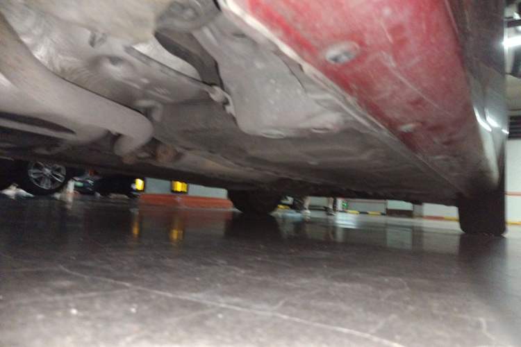 Used Roewe 350 2014 1.5L Automatic Xunyue Version Chassis Rear Right