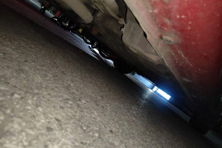 Used Roewe 350 2014 1.5L Manual Swift Edition Chassis Rear Right