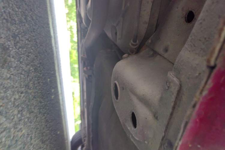Used Roewe 350 2014 1.5L Automatic Xunyue Version Chassis Rear Right