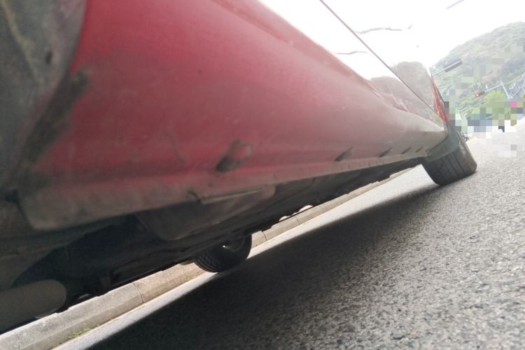 Used Roewe 350 2014 1.5L Automatic Xunyue Version Chassis Rear Right