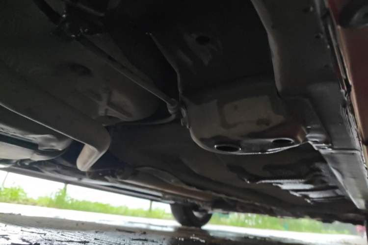 Used Roewe 350 2014 1.5L Automatic Xunyue Version Chassis Rear Right