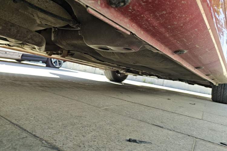 Used Roewe 350 2014 1.5L Manual Xunchi Edition Chassis Rear Right
