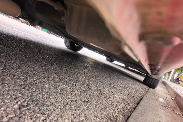 Used Roewe 350 2014 1.5L Manual Xunchi Edition Chassis Rear Right