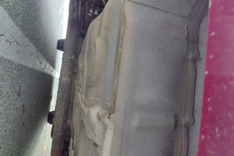 Used Roewe 350 2014 1.5L Automatic Xunyue Version Chassis Rear