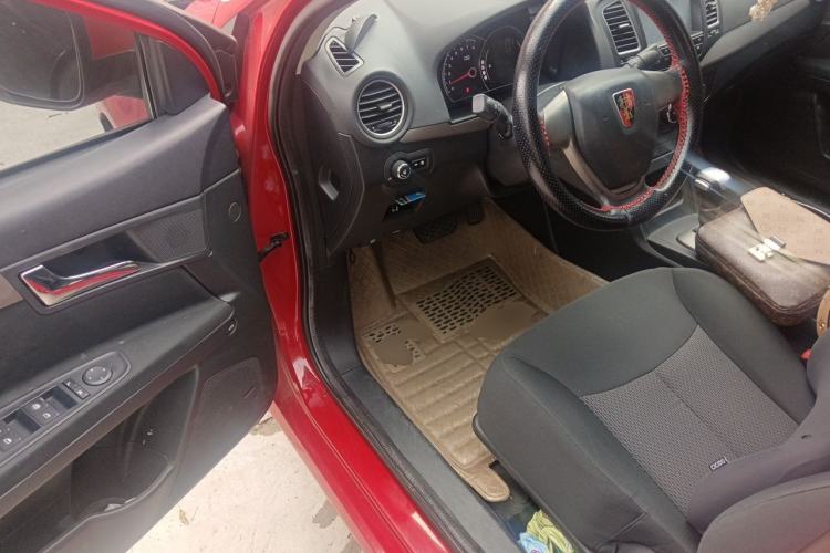 Used Roewe 350 2014 1.5L Automatic Xunda Edition Driver Seat