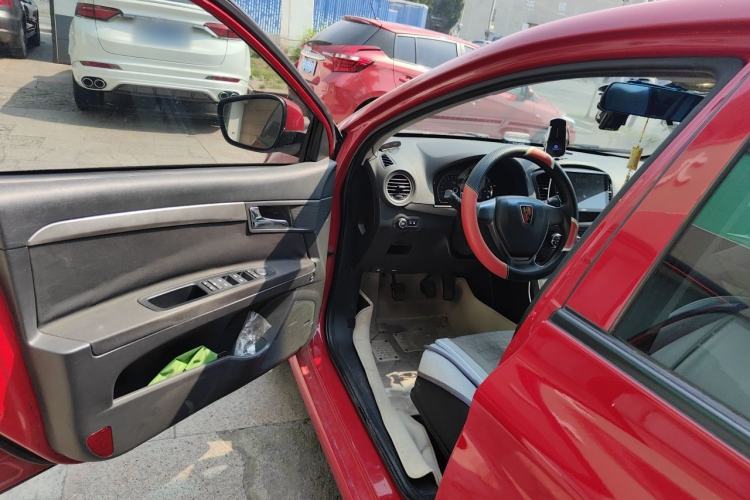 Used Roewe 350 2014 1.5L Manual Xunchi Edition Driver Seat