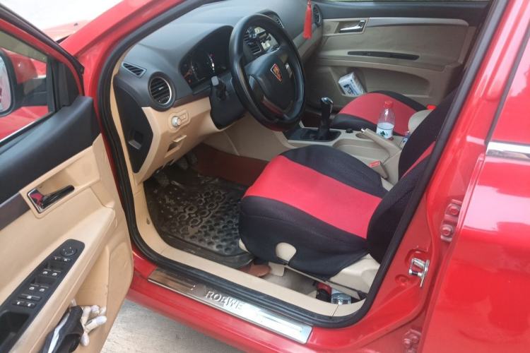 Used Roewe 350 2014 1.5L Manual Xunchi Edition Driver Seat