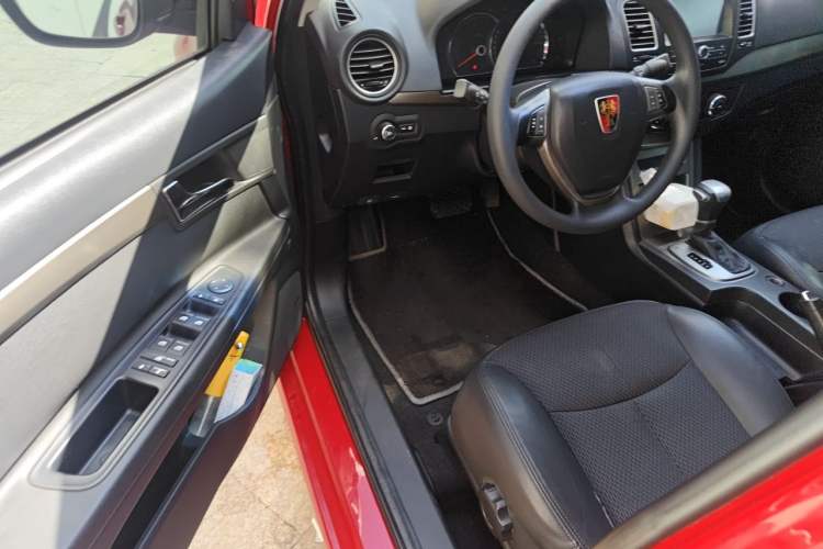 Used Roewe 350 2014 1.5L Automatic Xunyue Version Driver Seat