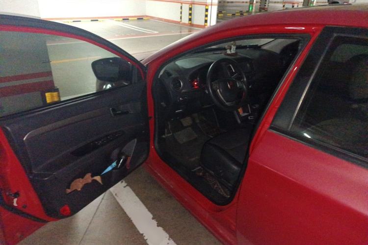 Used Roewe 350 2014 1.5L Automatic Xunyue Version Driver Seat