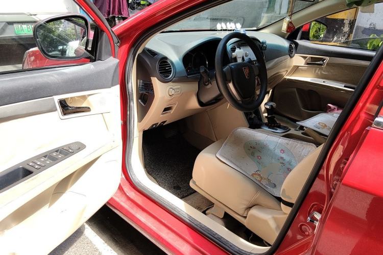 Used Roewe 350 2014 1.5L Automatic Xunda Edition Driver Seat