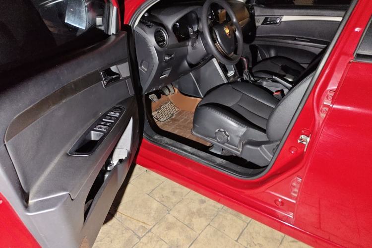 Used Roewe 350 2014 1.5L Manual Swift Edition Driver Seat