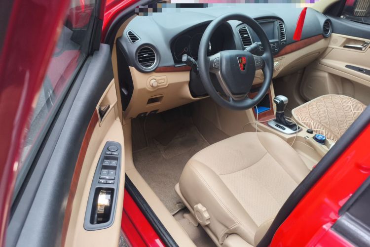 Used Roewe 350 2014 1.5L Automatic Xunyue Version Driver Seat