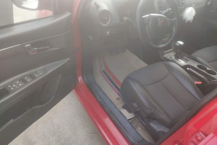 Used Roewe 350 2014 1.5L Automatic Xunyue Version Driver Seat