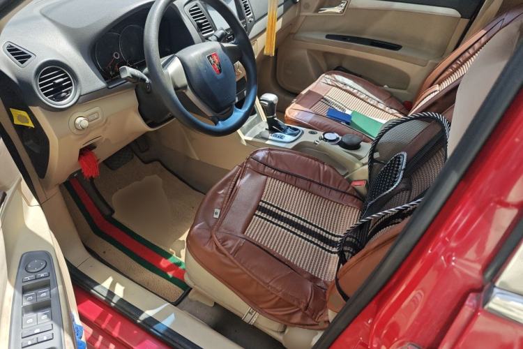 Used Roewe 350 2014 1.5L Automatic Xunda Edition Driver Seat
