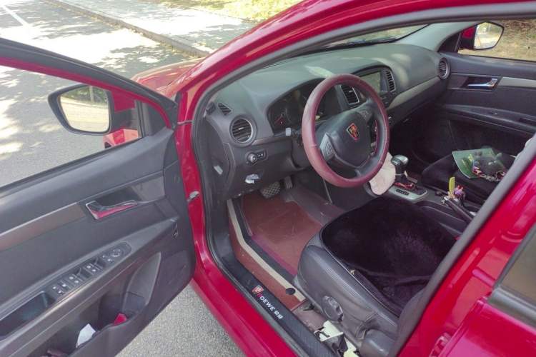 Used Roewe 350 2014 1.5L Automatic Xunyue Version Driver Seat