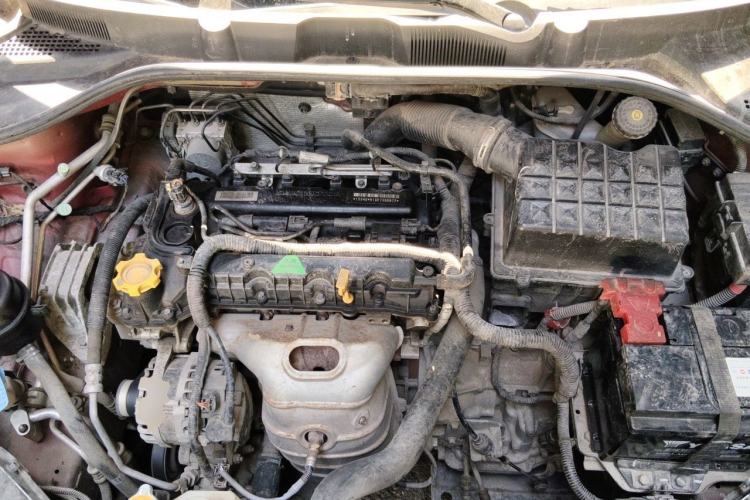 Used Roewe 350 2014 1.5L Automatic Xunda Edition Engine Bay