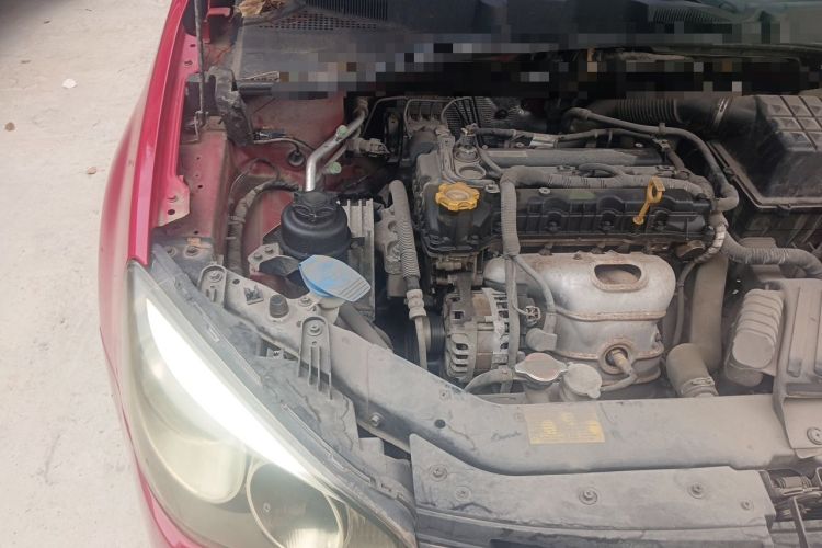 Used Roewe 350 2014 1.5L Automatic Xunda Edition Engine Bay Right