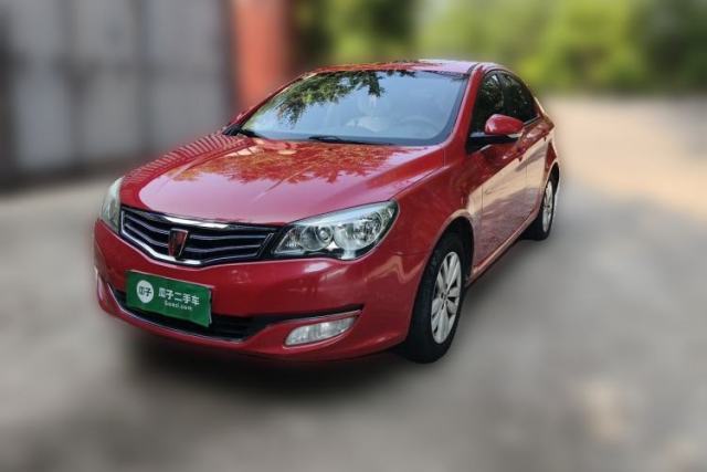 Used Roewe 350 2014 1.5L Automatic Xunyue Version