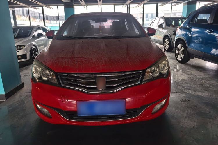 Used Roewe 350 2014 1.5T Automatic Jingyi Edition Exterior 1