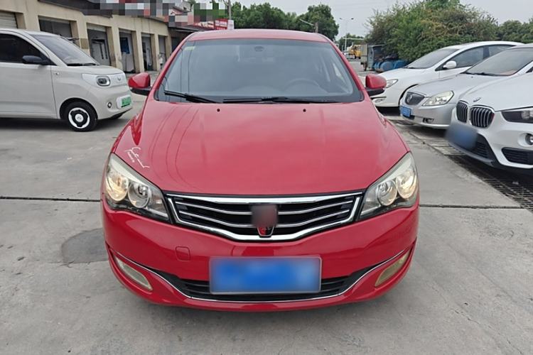 Used Roewe 350 2014 1.5L Manual Xunchi Edition Exterior 1
