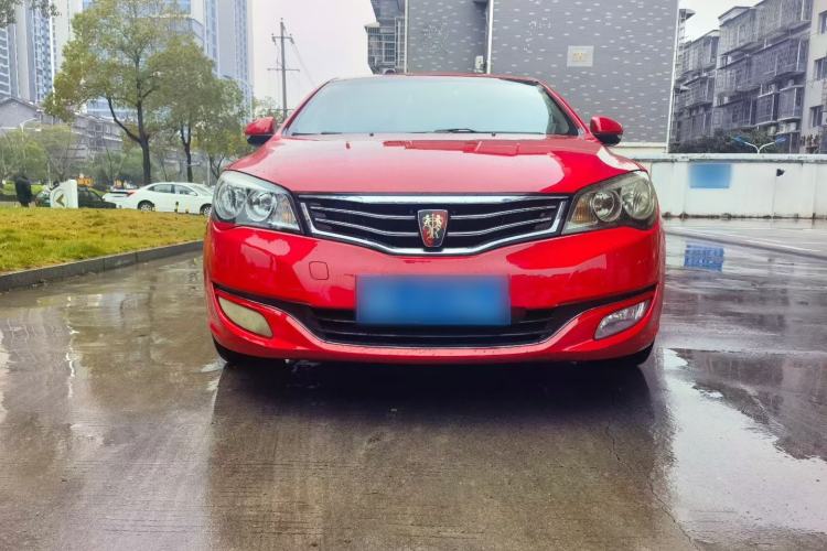Used Roewe 350 2014 1.5L Automatic Xunyue Version Exterior 1