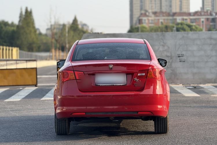 Used Roewe 350 2014 1.5L Manual Swift Edition Exterior 1