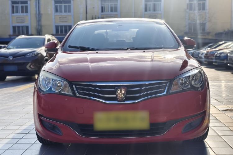 Used Roewe 350 2014 1.5L Manual Xunchi Edition Exterior 1