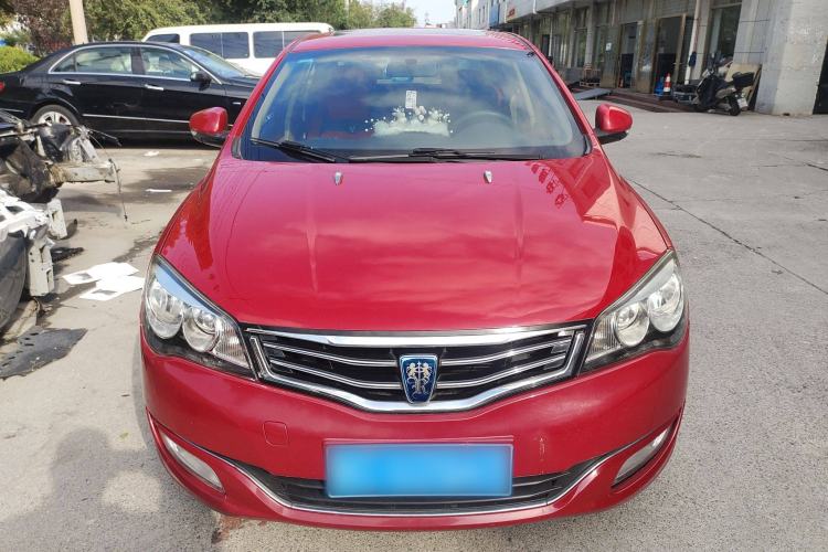Used Roewe 350 2014 1.5L Automatic Xunyue Version Exterior 1