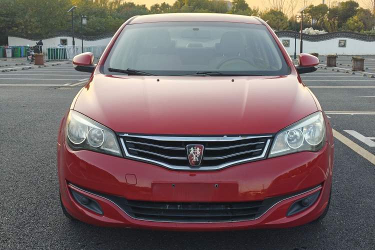 Used Roewe 350 2014 1.5L Manual Xunchi Edition Exterior 1