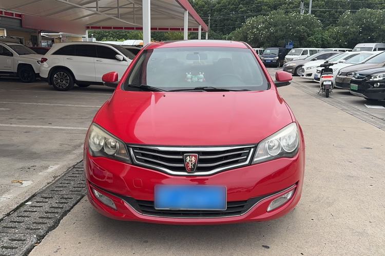 Used Roewe 350 2014 1.5L Automatic Xunyue Version Exterior 1