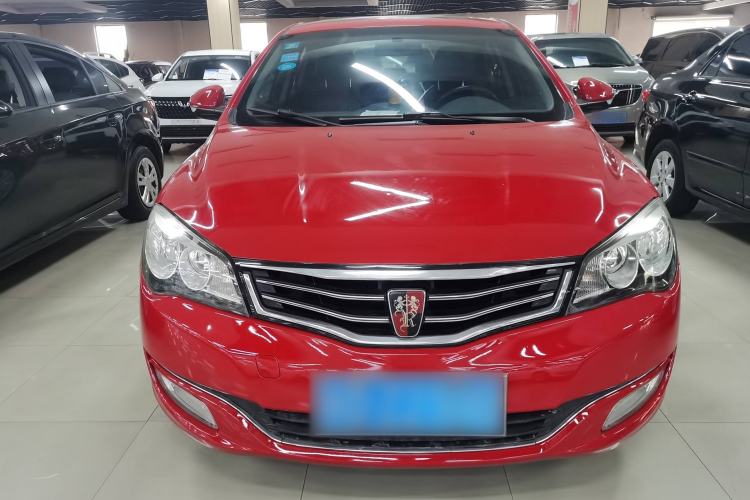 Used Roewe 350 2014 1.5L Automatic Xunyue Version Exterior 1