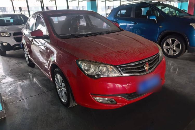 Used Roewe 350 2014 1.5T Automatic Jingyi Edition Exterior 2