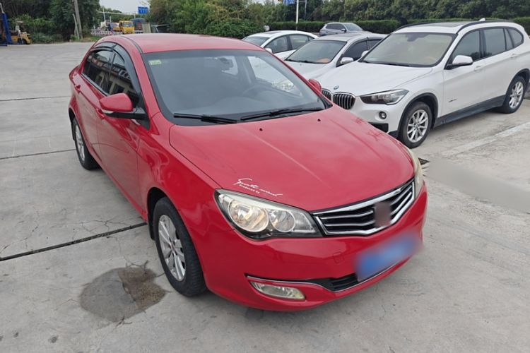 Used Roewe 350 2014 1.5L Manual Xunchi Edition Exterior 2