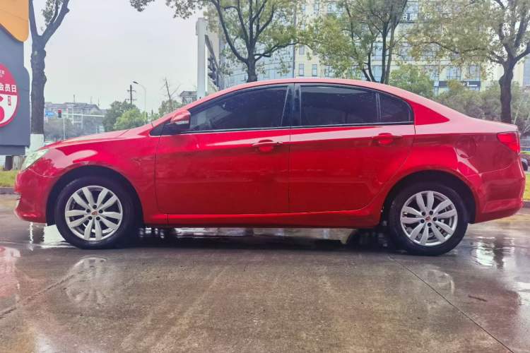 Used Roewe 350 2014 1.5L Automatic Xunyue Version Exterior 2