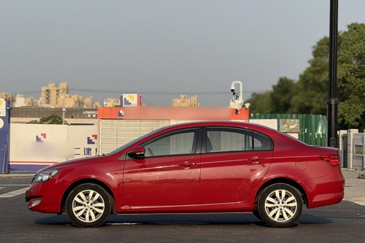 Used Roewe 350 2014 1.5L Manual Swift Edition Exterior 2