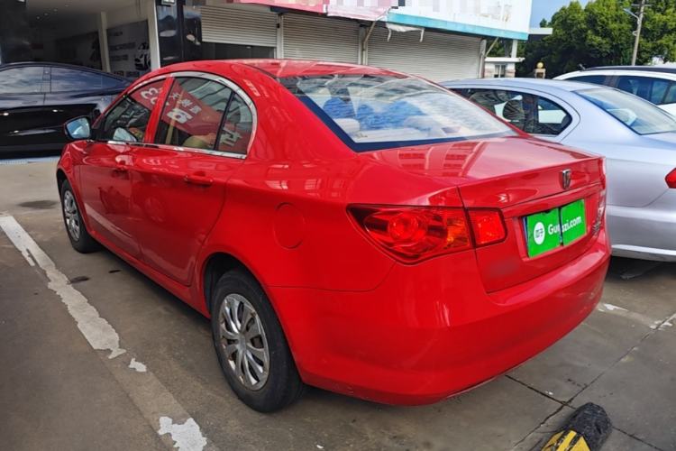 Used Roewe 350 2014 1.5L Manual Xunchi Edition Exterior 2
